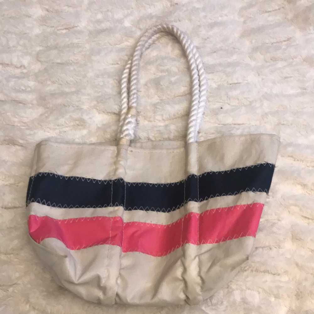 Sea Bags tote!